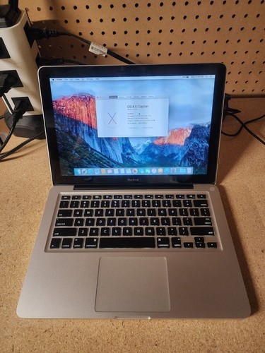 Macbook a1278 2008 intel c2d - 2008,