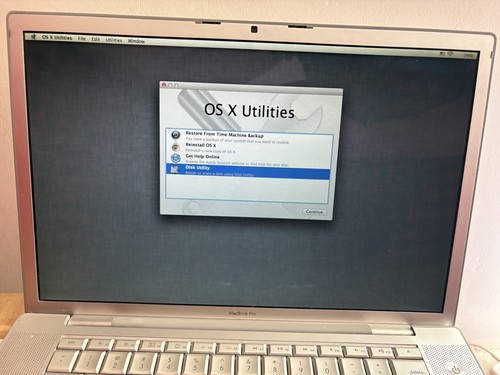 Early 2008 functional macbook - 2008,